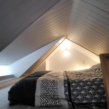 Studio à Proximité Du Centre Ville/sud D'amiens Appartamento