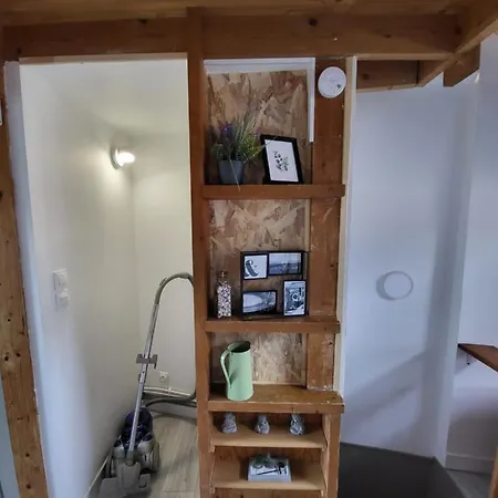 Apartamento Studio à Proximité Du Centre Ville/sud D'amiens *