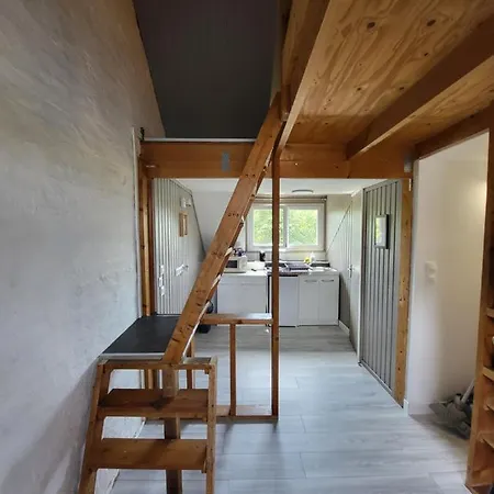 Apartamento Studio à Proximité Du Centre Ville/sud D'amiens